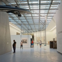 Rome, Maxxi 2016, 2013